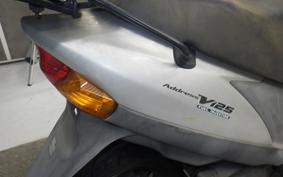 SUZUKI ADDRESS V125 CF4EA