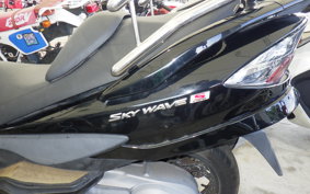 SUZUKI SKYWAVE 250 (Burgman 250) S Gen.3 CJ46A
