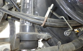 SUZUKI GN125 F Gen.2