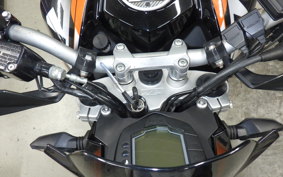 KTM 250 DUKE 2011