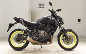 YAMAHA MT-07 ABS 2018 RM19J