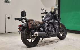 HONDA REBEL 250 S 2008 MC49