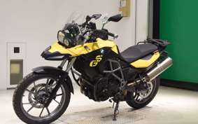 BMW F650GS 2012
