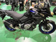 Фото Suzuki DL650 2022 с японского аукциона
