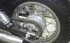 HONDA REBEL 250 MC13