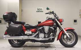 YAMAHA XVS1300A MIDNIGHT STAR 2009
