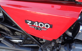 KAWASAKI Z550 FX 2023 ...