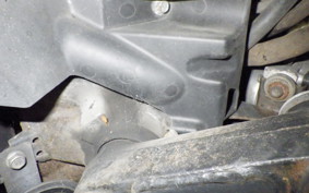 HONDA SILVER WING 400 GT Type 2009 NF03