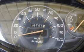 SUZUKI ADDRESS V125 DT11A
