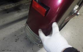 HARLEY FLHTC SIDECAR 1450 2000