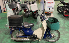 HONDA SUPER CUB50 AA01