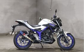 YAMAHA MT-25 RG10J