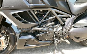 DUCATI DIAVEL 2013 ZDMG102JCDB