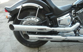 YAMAHA DRAGSTAR 1100 2002 VP13J