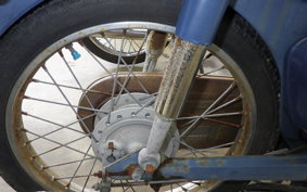 HONDA C50 SUPER CUB AA01