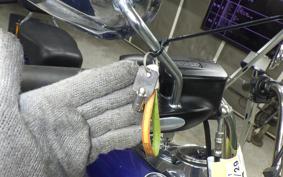 HARLEY FLSTC 1690 2017