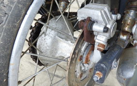KAWASAKI ESTRELLA BJ250A