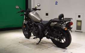 HONDA REBEL 500 A 2018 PC60