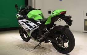 KAWASAKI NINJA 250 ABS 2018 EX250L
