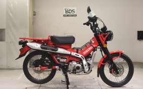 HONDA CT125 HUNTER CUB JA55