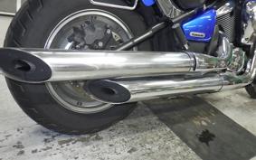 KAWASAKI VULCAN 900 CUSTOM 2008 VN900B