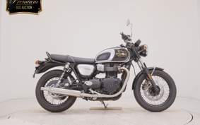 TRIUMPH BONNEVILLE T100 2025