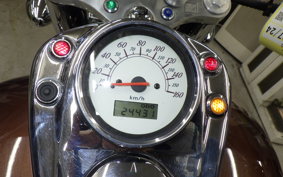 HONDA SHADOW 750 Gen. 2 1998 RC44