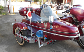 HARLEY FLHTCU S/C 1995 DRL