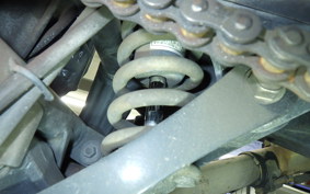 KAWASAKI NINJA 250R 2003 EX250K