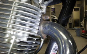 YAMAHA SR400 Gen.3 2005