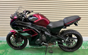 KAWASAKI NINJA 400 2015 EX400E