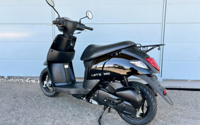 SUZUKI LET's CA4AA