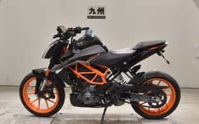 KTM 390 DUKE 2021