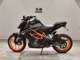 Фото KTM 390 DUKE 2021 с японского аукциона