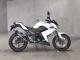 Фото Kawasaki Z250 с японского аукциона
