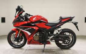 HONDA CBR400R 2023 NC56