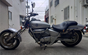 HONDA V-TWIN MAGNA MC29