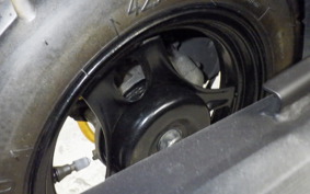 HONDA TODAY 2002 AF61