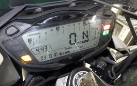 SUZUKI SV650 A 2016 VP55B