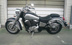 HONDA SHADOW 400 2003 NC34