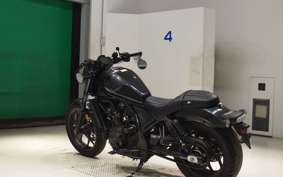 HONDA REBEL 1100 DCT 2021 SC83