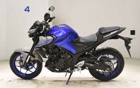 YAMAHA MT-25 A 2025 RG43J