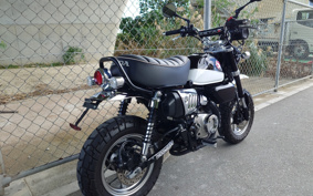 HONDA  MONKEY 125 JB02