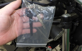 HONDA REBEL 250 E-Clutch MC49