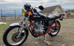 SUZUKI GS400 2012 GS400