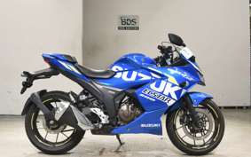 SUZUKI ｼﾞｸｻｰ250SF 2017 ED22B