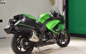 KAWASAKI NINJA 1000 A 2017 ZXT00W
