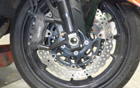 KAWASAKI ZZ1400 NINJA R 2009 ZXT40C