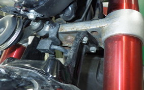 HONDA MONKEY 125 2009 JB03