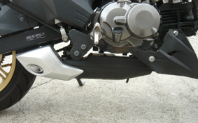 KAWASAKI Z125 PRO BR125H